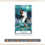 Arti kartu five of cups