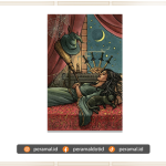 arti kartu four of swords