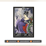 Arti kartu queen of swords
