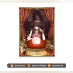 Arti kartu the hermit