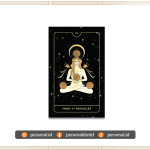arti kartu four of pentacles