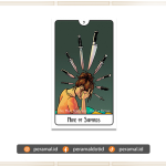 arti kartu nine of swords