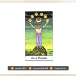 arti kartu six of pentacles