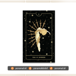 arti kartu ten of swords