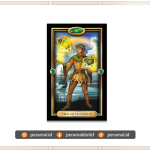 arti kartu two of pentacless