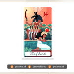 Arti kartu five of swords