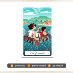 Arti kartu six of swords