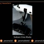tips sukses di usia muda